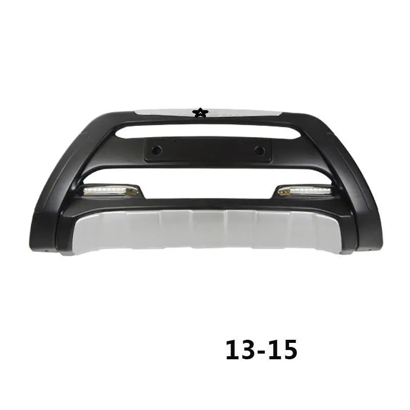 Украшение Модернизированный аксессуар Автомобильный задний диффузор Стайлинг