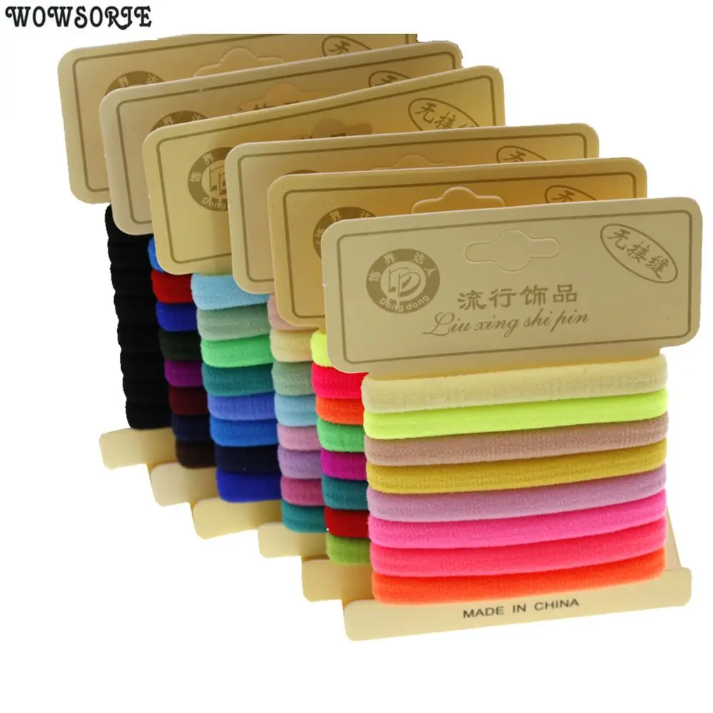 4 3 см для женщин волос резиновые повязки на голову девочек Повязки держатели