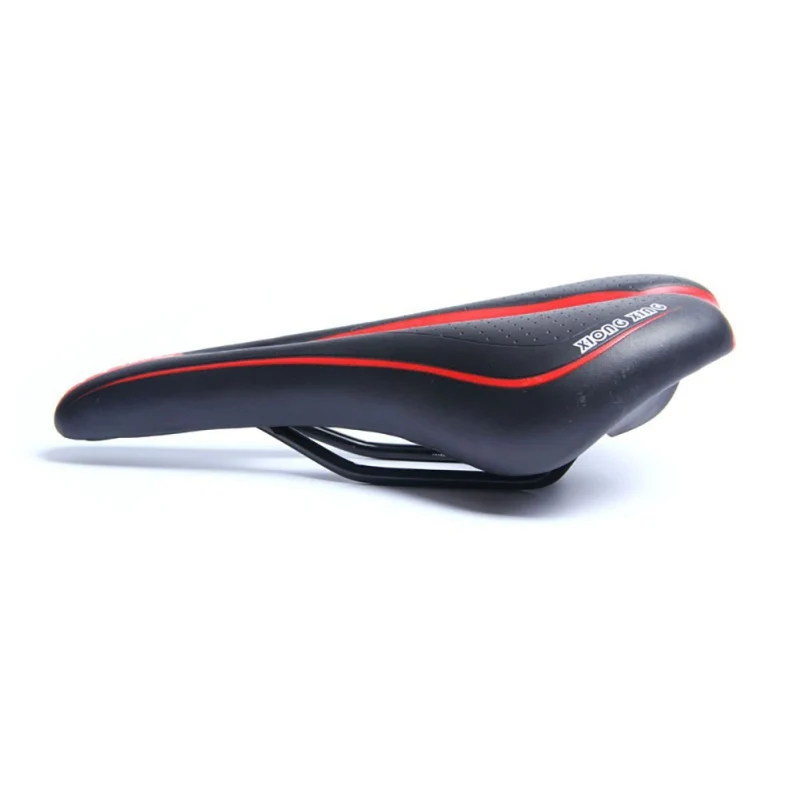 

2020 New MTB Bicycle Saddle Ultralight PU Leather Mountain Bike Seat Ergonomic Comfortable Wave Road Bike Saddle Cycling Seat