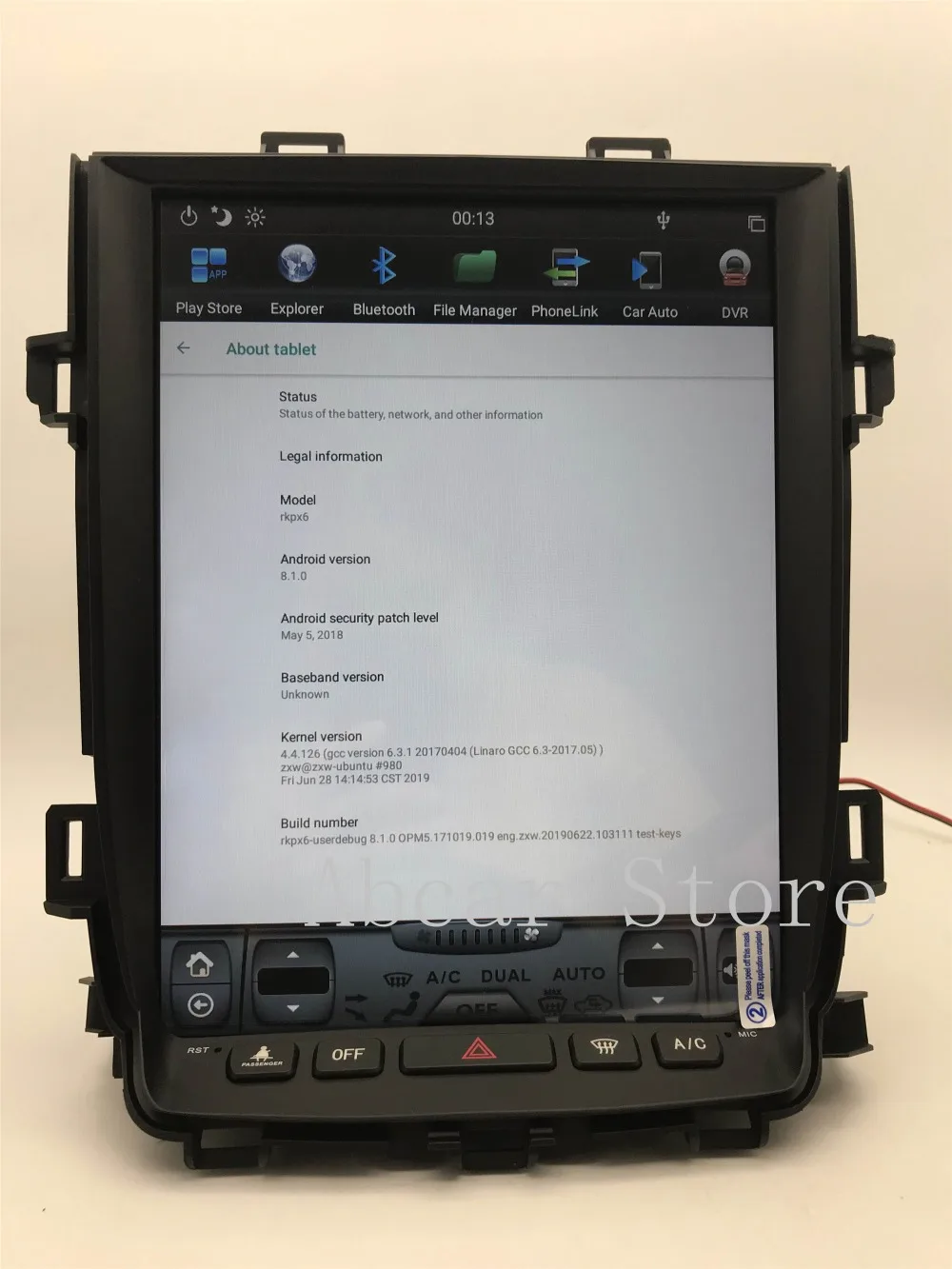 Tesla стиль Android 8,1 автомобильный dvd-плеер gps навигация для Toyota alphard Vellfire 20 серии 2007- PX6 радио CARPLAY HDMI