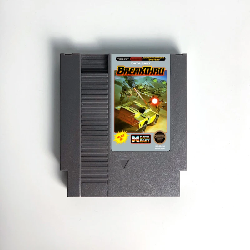 

Картридж для консоли NES, 72 Pin