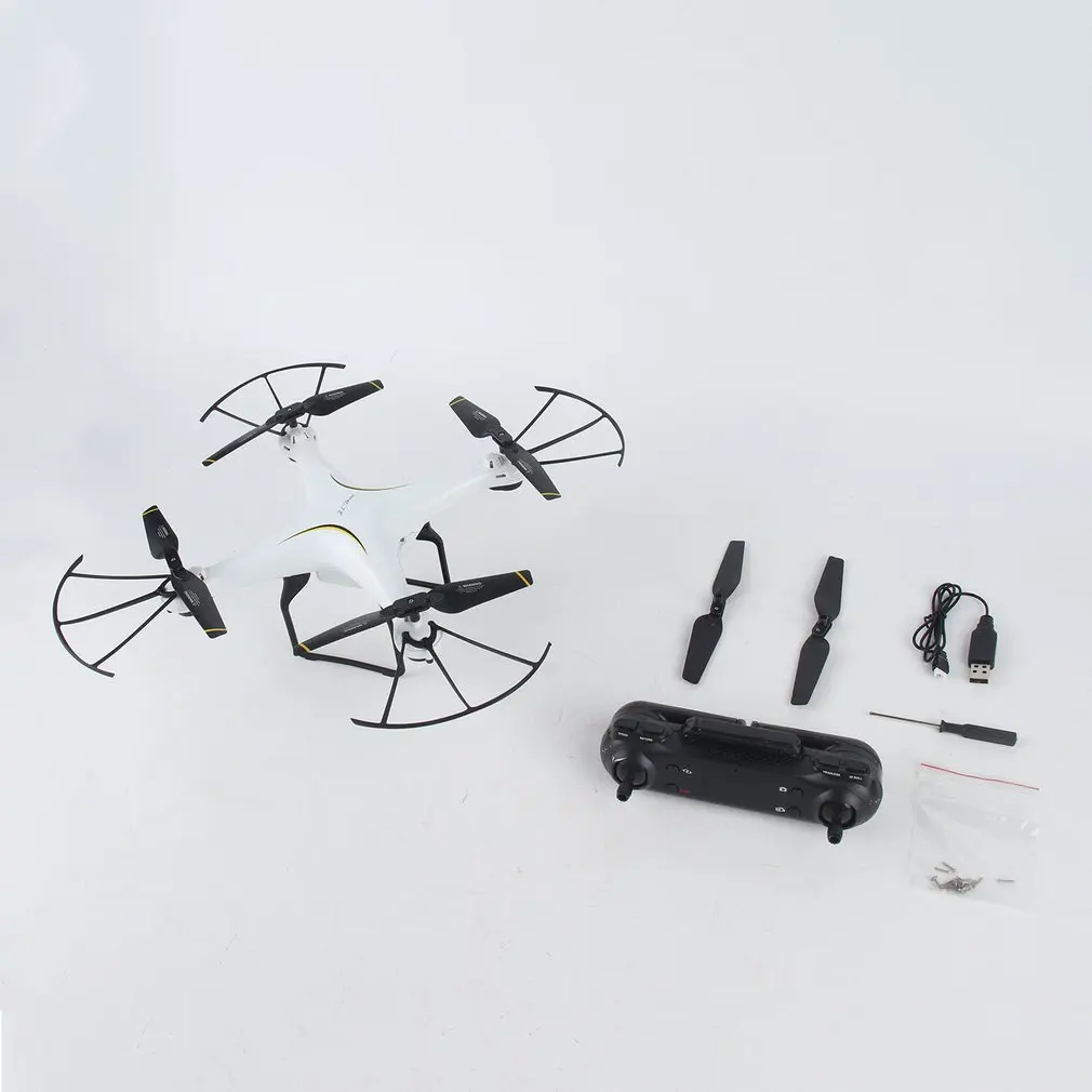 SG600 Радиоуправляемый Дрон 2 4G селфи Квадрокоптер самолет с 0.3MP Wifi FPV камера