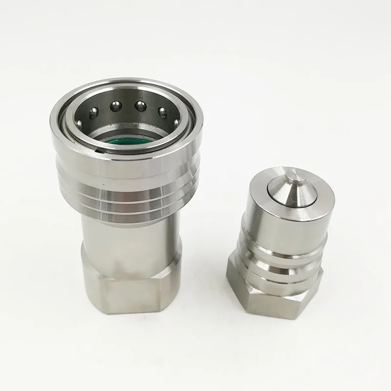 Трубный фитинг и трубный серия ISO7241 гидравлическая БЫСТРОРАЗЪЕМНАЯ розетка