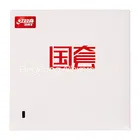 Губка DHS Hurricane 3 National для настольного тенниса, резиновая оранжевая губка для PRO Original DHS National Hurricane 3 NEO, губка для пинг-понга