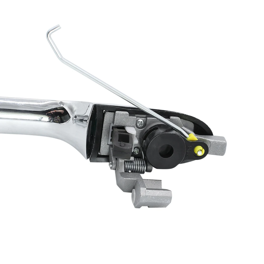 Наружная ручка для передней двери автомобиля пассажирская боковая дверь 68069942AC