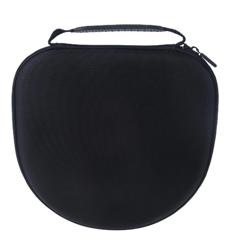 

Portable Hard Case for Air pods Max Travel Carrying Headphone Case Mesh Pocket B03C