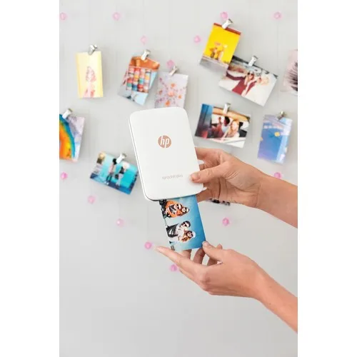 HP Sprocket Plus White Photo Printer 2 FR85A
