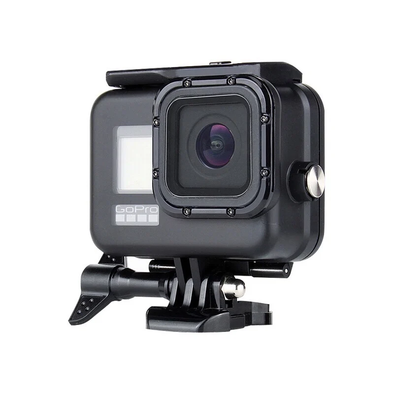 Черный водонепроницаемый чехол Gopro9 для камеры GoPro Hero9 дайвинга аксессуары Gopro 50m |