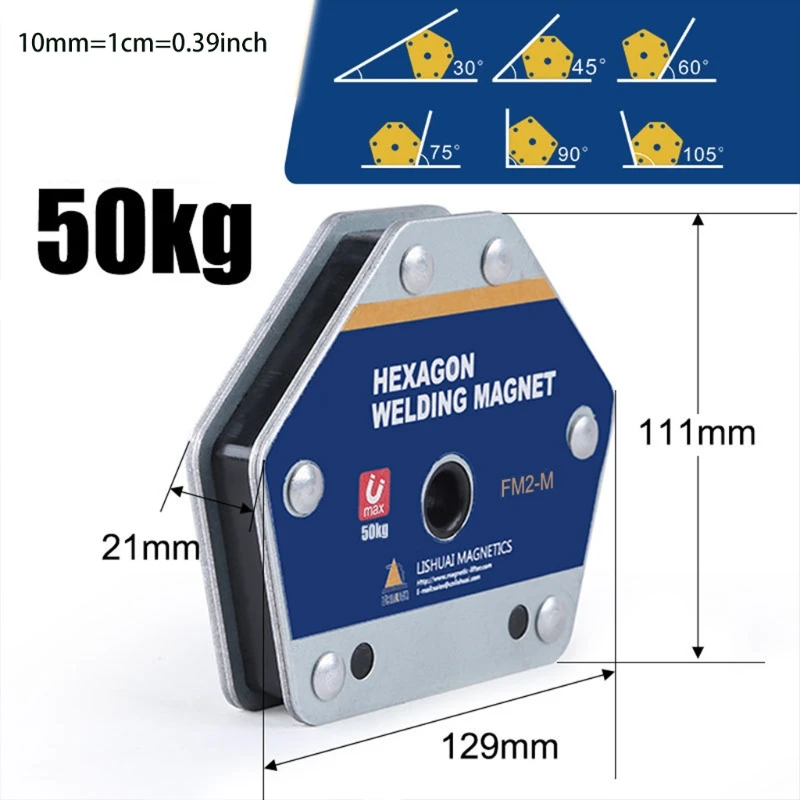 Магнитный Сварочный позиционер локатор для сборки маркировки установки труб