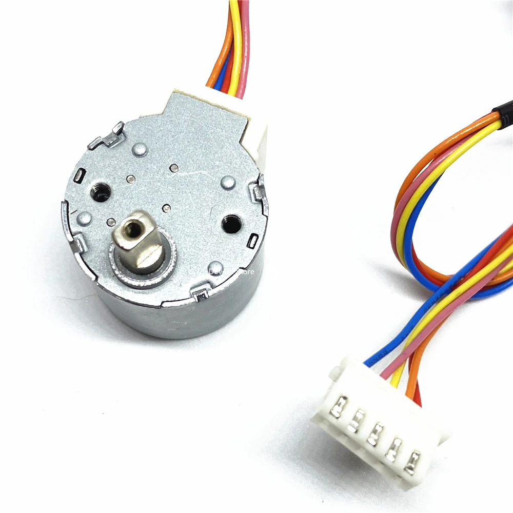 

24BYJ48 Small DIY 5V 12V 24V Household Appliances Smart Toilet Stepper Motor