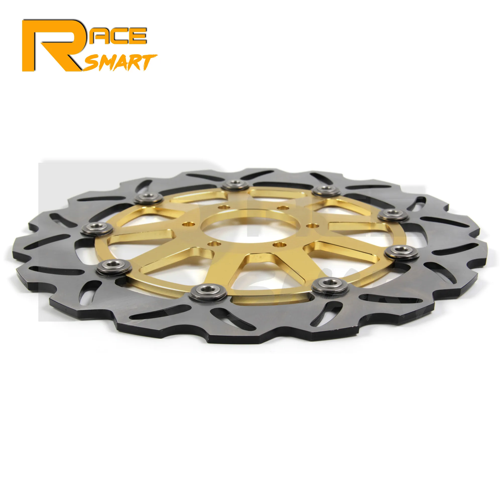 Передние тормозные диски для мотоциклов YAMAHA FZ GENESIS 750 1989 1990 1991 1992 TDM 850 - 2001 TRX 95-00 |