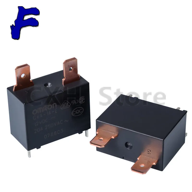 Новинка оригинальное реле для кондиционирования воздуха низкой мощности 2 шт.