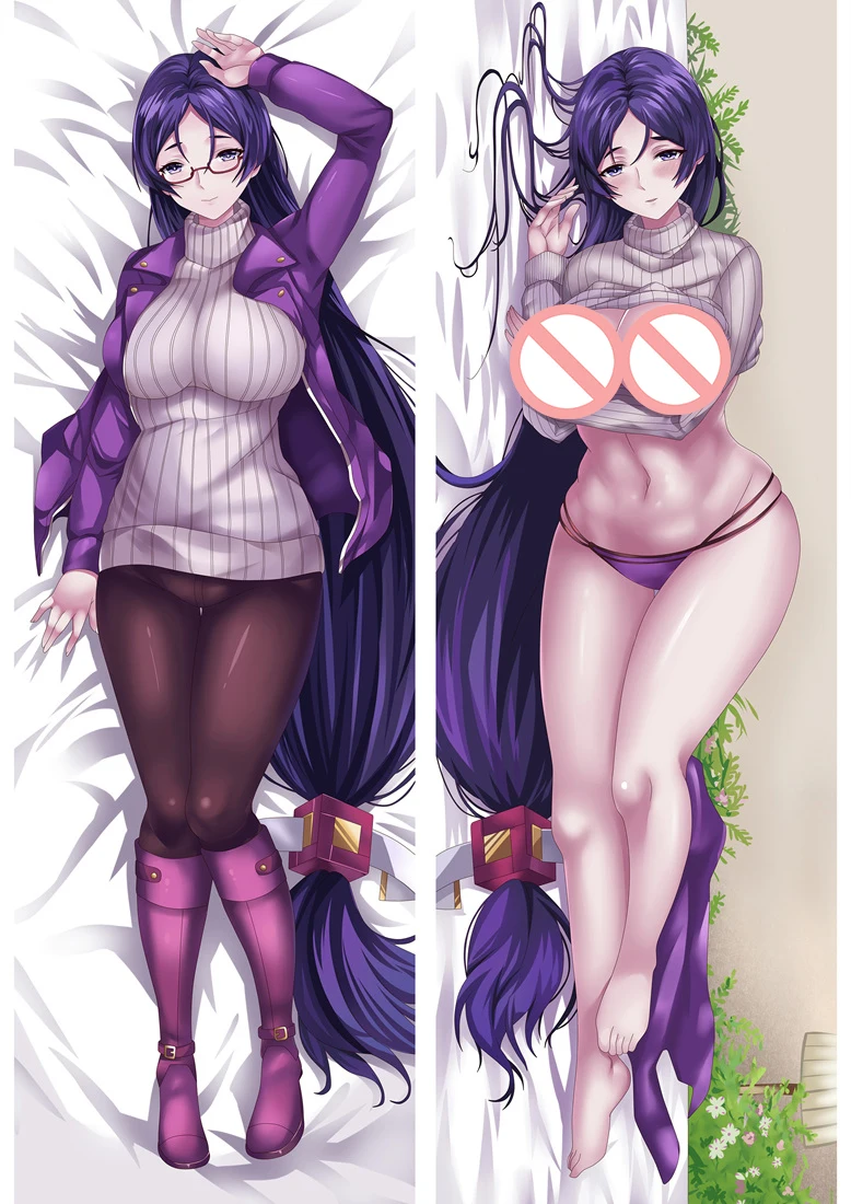 S26 Аниме Fate/Grand Order FGO Dakimakura Чехол с персонажами Lancer Minamoto no Raikou Bolster чехол Fate/дополнительные объятия тела Чехол на подушку - Цвет: S26
