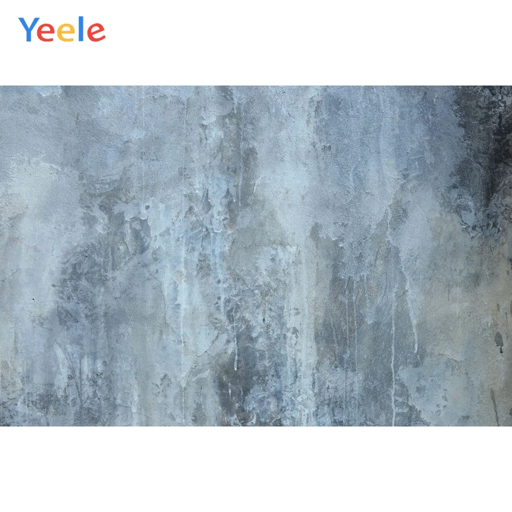 Yeele мерцающие гранж-гранж кирпичная стена декорации Детские фотографии фоны на