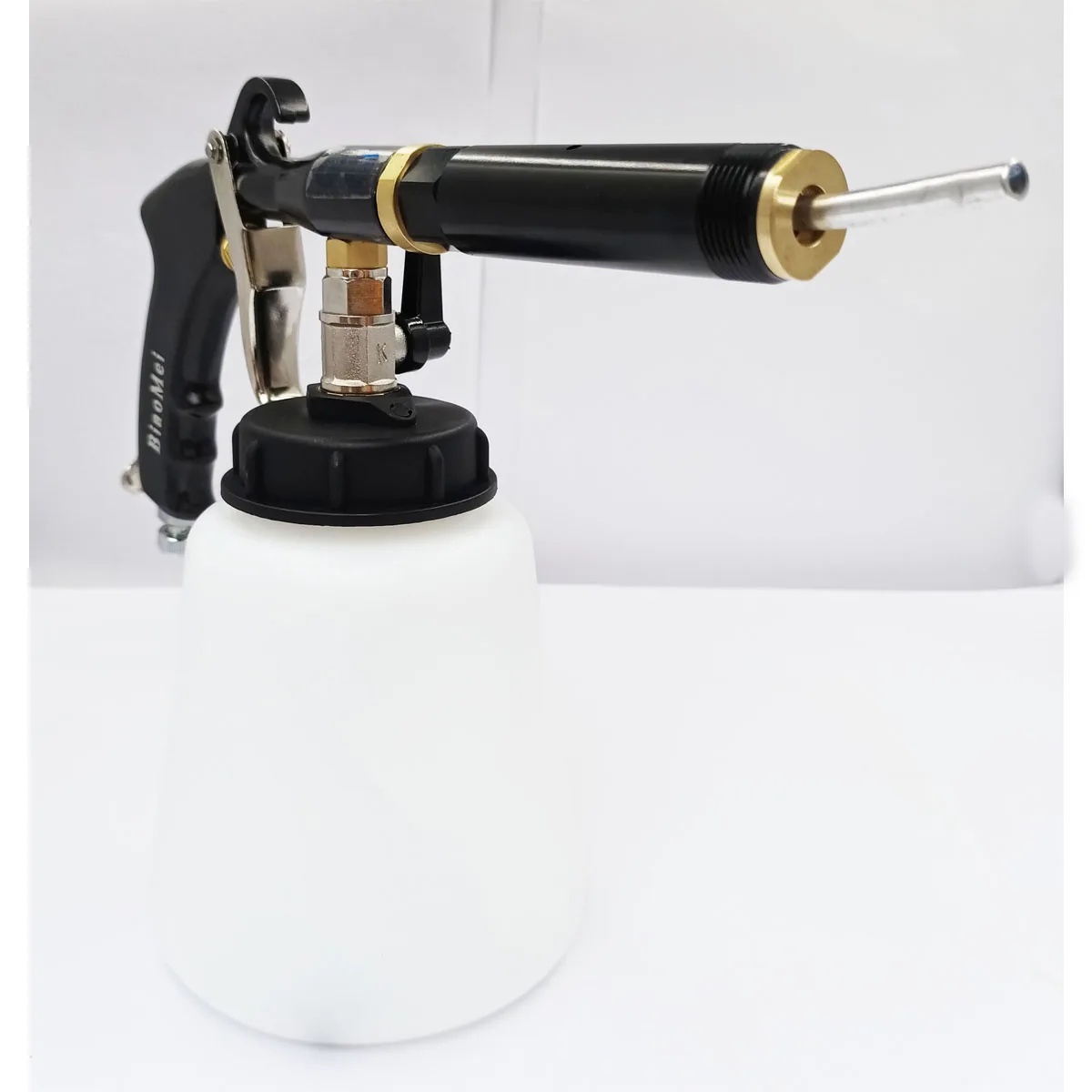 Z 020 Торнадо черный воздушный регулятор большой японский Сталь Bearring трубки R