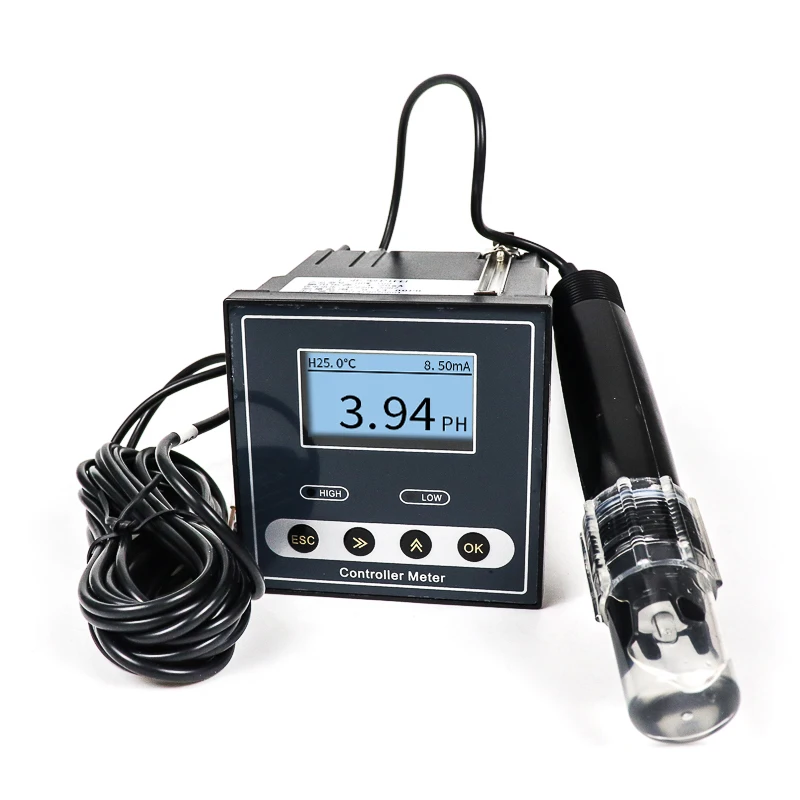 

high precision ph meter tester electrode factory price