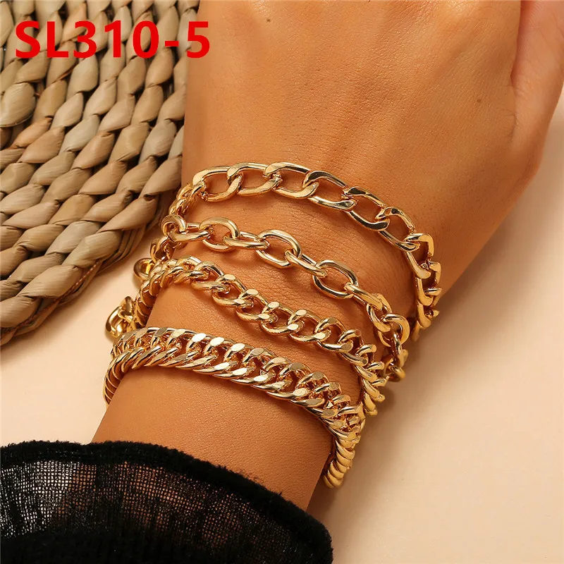 20 стилей простой геометрический жемчужный браслет с индивидуальным