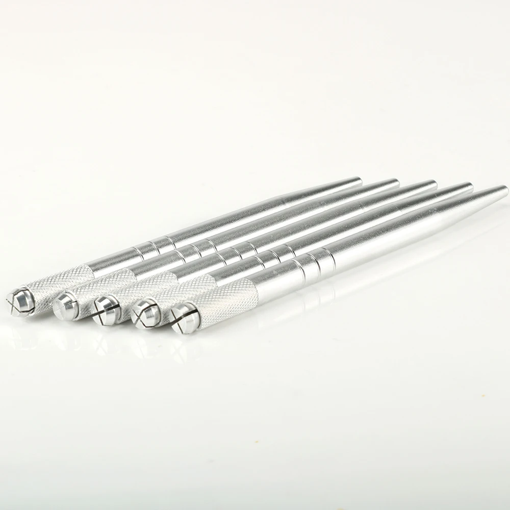 1 шт. светильник ческая ручка для перманентного макияжа|Тату-машинки| |