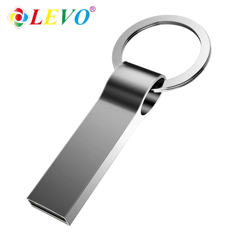 Флэш-накопитель USB 128 в металлическом корпусе 32 ГБ 64 256 | Компьютеры и офис
