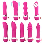 Дилдо-вибратор, клитор интимные игрушки для женщин Мини AV Мощный вибратор Водонепроницаемый игрушки для пар Masturbadores 18 секс-шоп