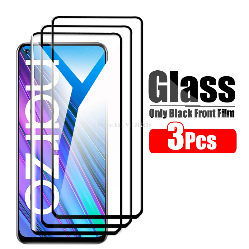 3 шт. переднее Защитное стекло для Oppo Realme Narzo 30 5G стекло на Realme Narzo 30 Pro 30A Защитная пленка для экрана Narzo30A Narzo30 пленка