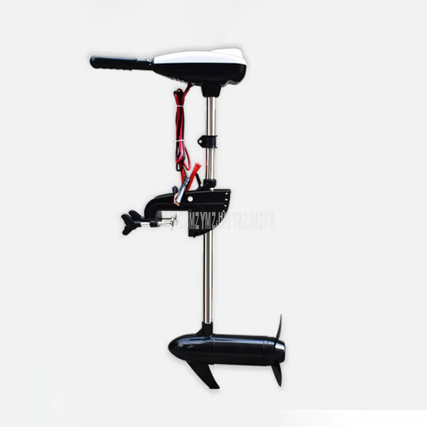 Двигатель для лодки 12 В искусственный пропеллер надувной/пластиковый/деревянный