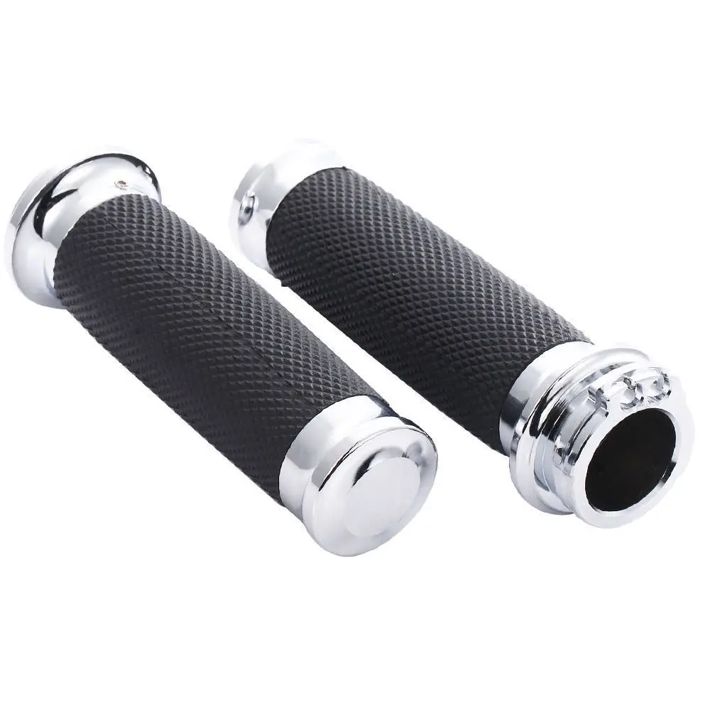 Универсальные ручки для мотоцикла руль 1 дюйм 25 мм Мотоциклов Harley Honda Suzuki Yamaha Kawasaki