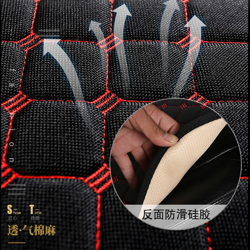 

Wenbinge Special Leather car seat covers for vw golf 4 5 6 VOLKSWAGEN polo sedan 6r 9n passat b5 b6 b7 arteon car accessories