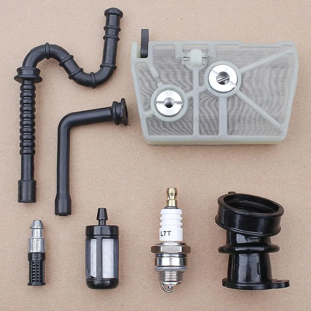 Комплект воздушных фильтров для топливных и масляных линий цепная пила Stihl 024AV 024S