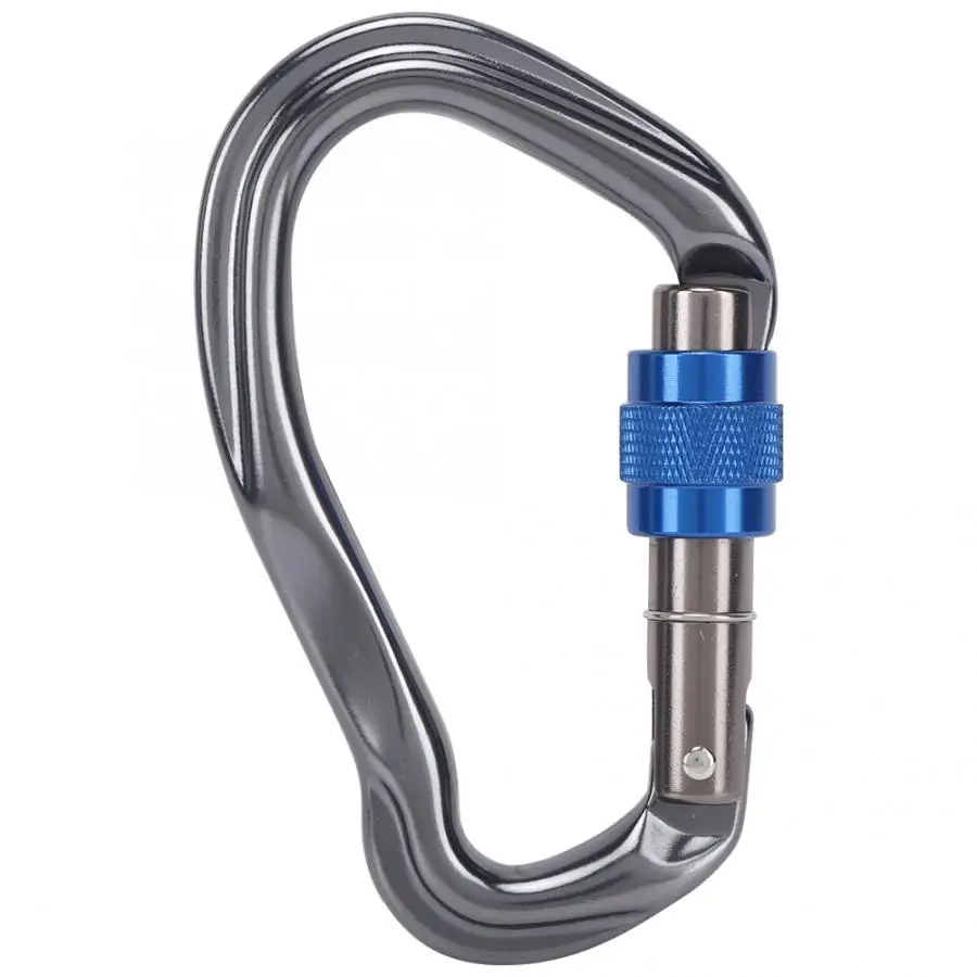 Карабин внешний карабин брелок для ключей автоматическая защелкивающаяся