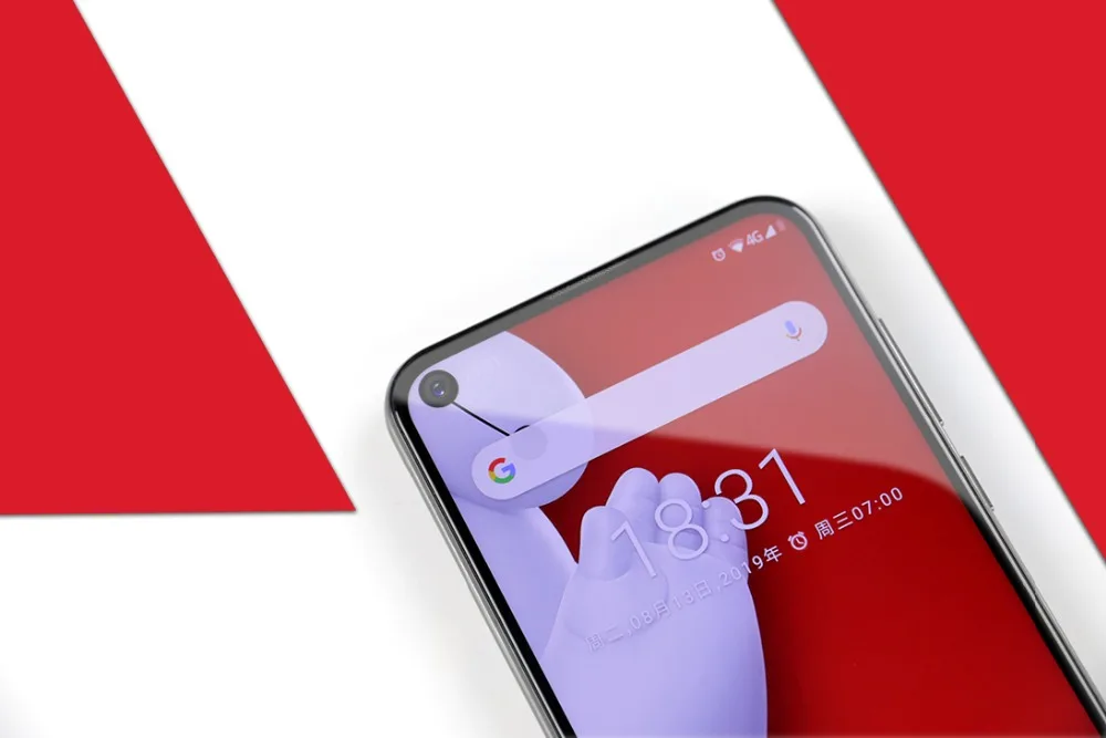 OUKITEL C17 Pro 6,35 ''Android 9,0 19:9 MT6763 4 Гб 64 Гб Смартфон Face ID Octa Core 3900 мАч Тройная камера 4G мобильный телефон