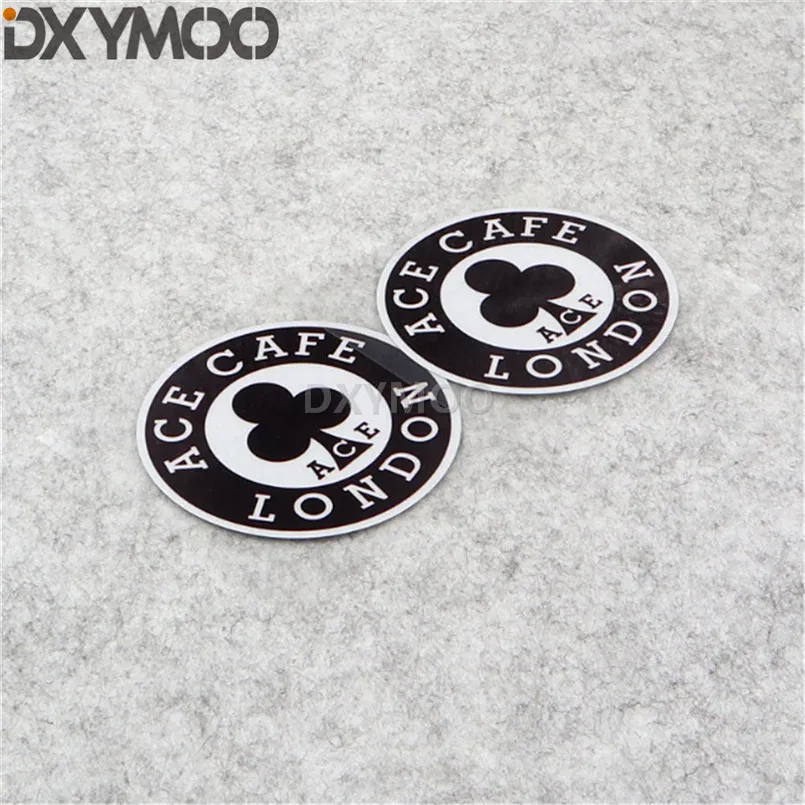 2 шт. наклейки на мотоцикл масляный бак велосипед ноутбук Стайлинг автомобиля