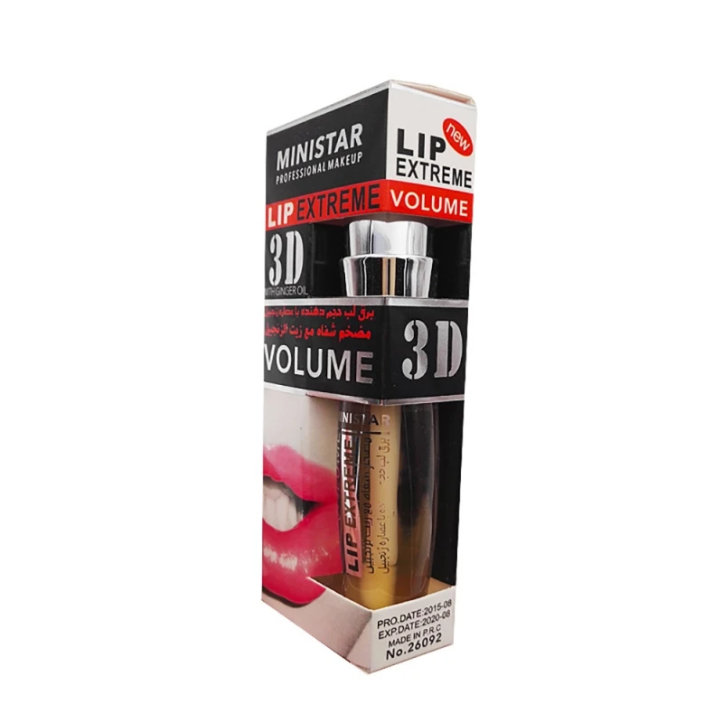 Блеск для губ Big Mouth водостойкий стойкий блеск жидкая губная помада|Блеск губ| |