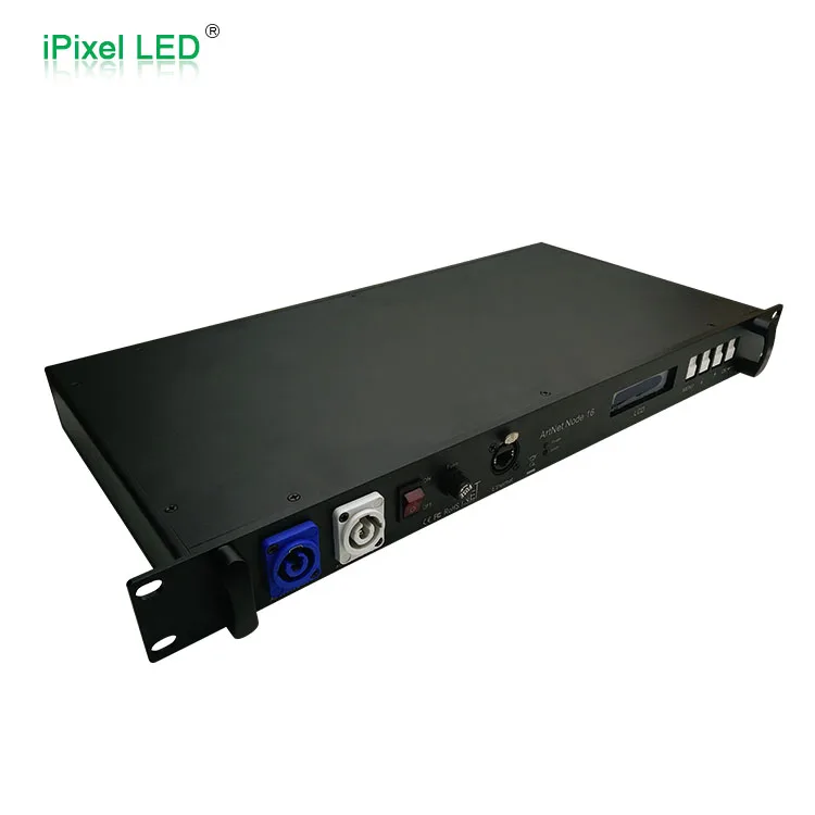 Artnet 16 *512 Channel USB DMX controller 3W AC220V | Лампы и освещение