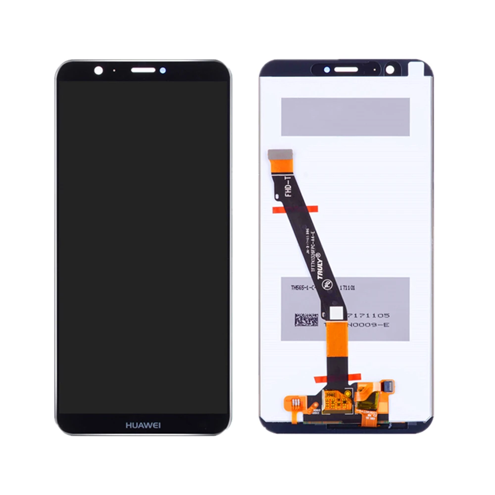 Для huawei P жидкокристаллический смарт-дисплей с сенсорным экраном дигитайзер