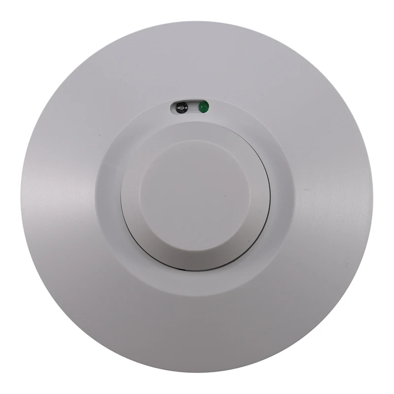220V 800W Microwave Sensor Pir Occupancy Body Motion Detector Light Switch | Безопасность и защита