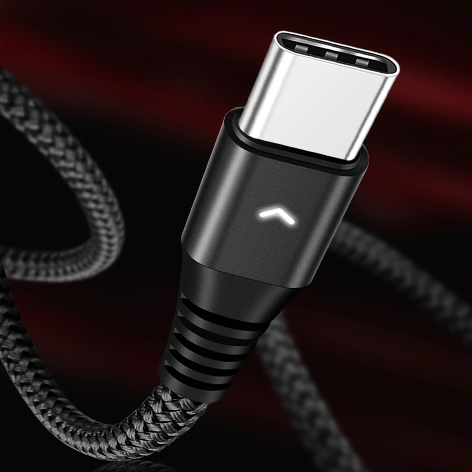 Кабель Usb Type C для Xiaomi Mi 9 30/1 2/1 8 м|Кабели мобильных телефонов| |