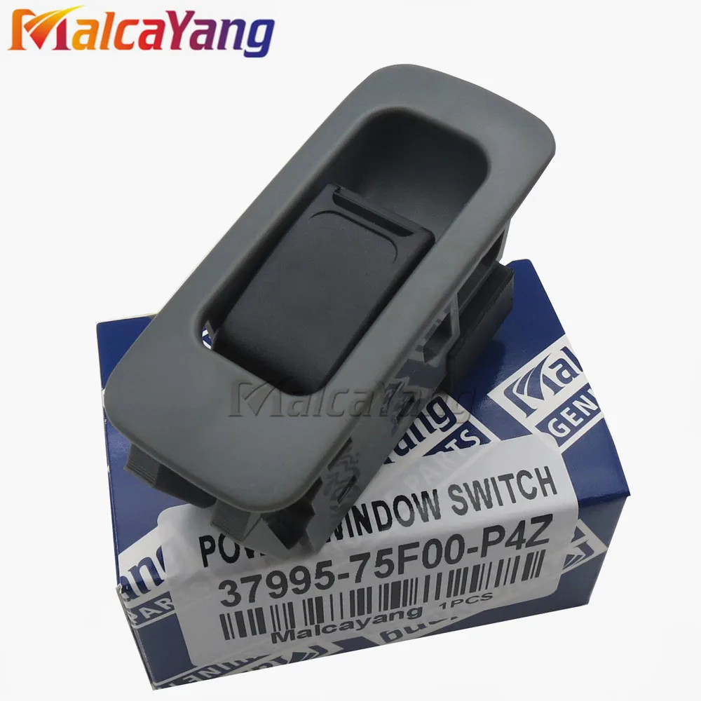 37995 75F00 P4Z 3799575F00P4Z выключатель питания для Suzuki Aerio 2.3L L4 2.0L 2002 2005|window master switch|master