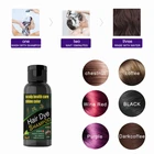 Одноразовая краска для волос, 60 мл