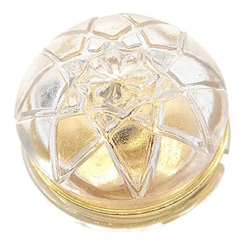 

1/12 миниатюрный светильник для кукольного домика, светодиодный светильник на батарее, подвесная потолочная лампа для 1/12 кукольного домика, ...