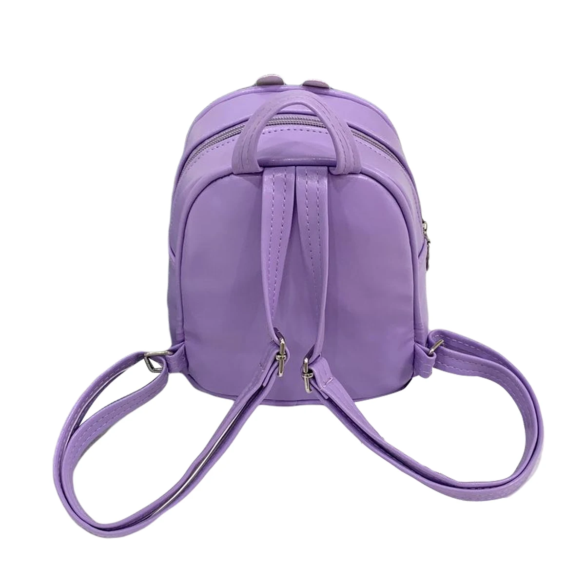 

2020 Fashion Children Sequin Backpack Small School Bags Sparkle Travel Daypack with Bunny Pattern&Polka Dots for Toddler Girls