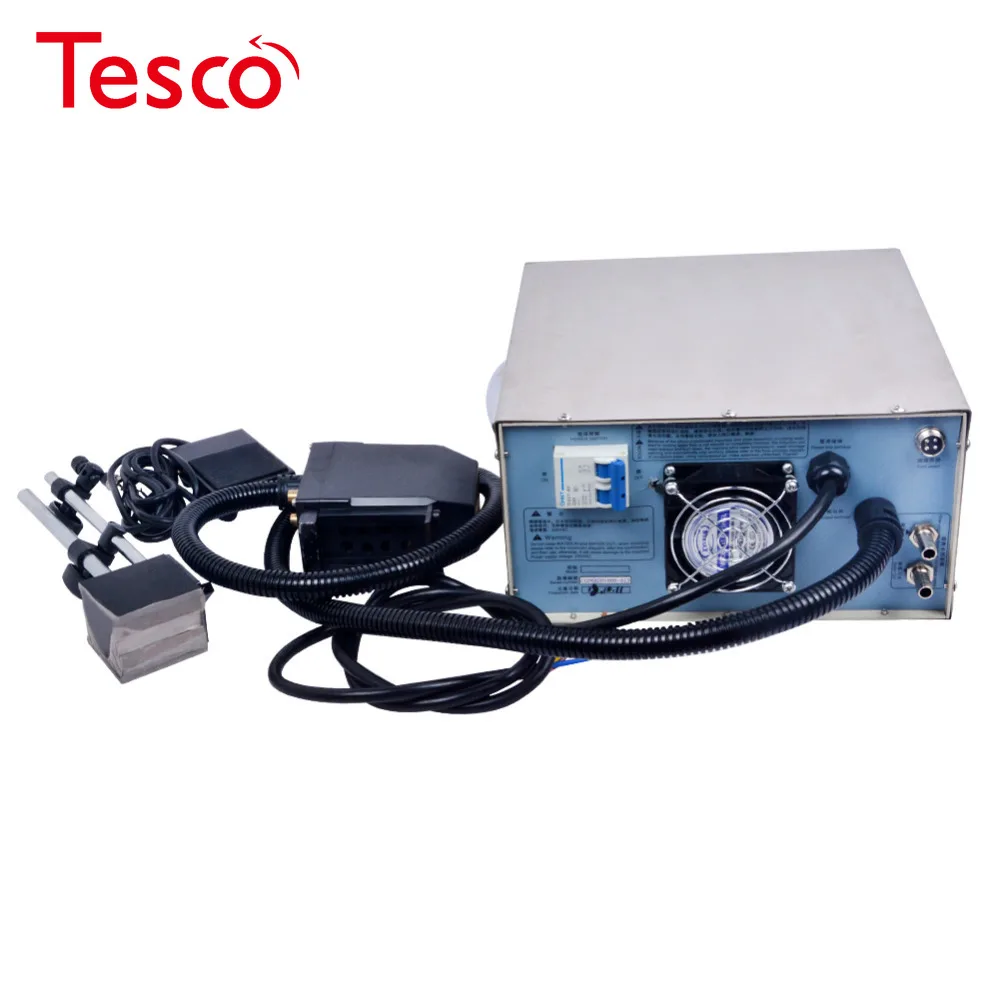 

3KW Ultrahigh Frequency Induction Heater Furnace