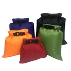 5 водонепроницаемых сухих сумок, уличная пляжная сумка для хранения, аксессуары для плавания и дрифтинга