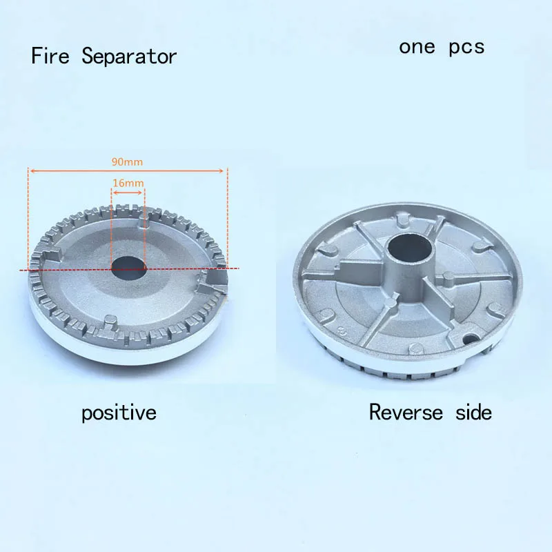 Аксессуары для газовой плиты аксессуары Встроенная крышка | Инструменты