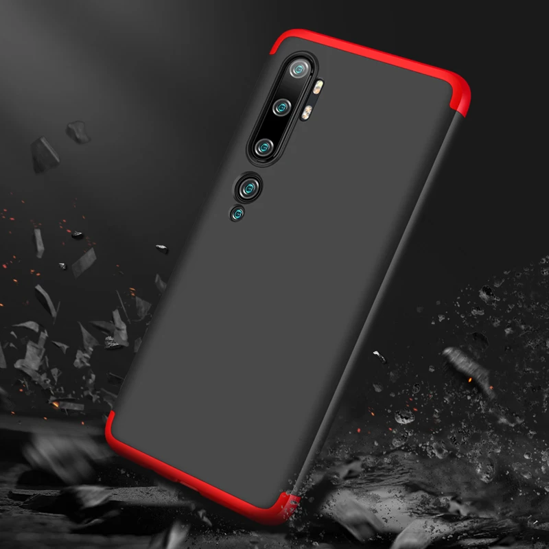 Чехол для телефона Cherie чехлы Xiaomi Mi A3 CC9e Note 10 CC9 Pro роскошный чехол из поликарбоната