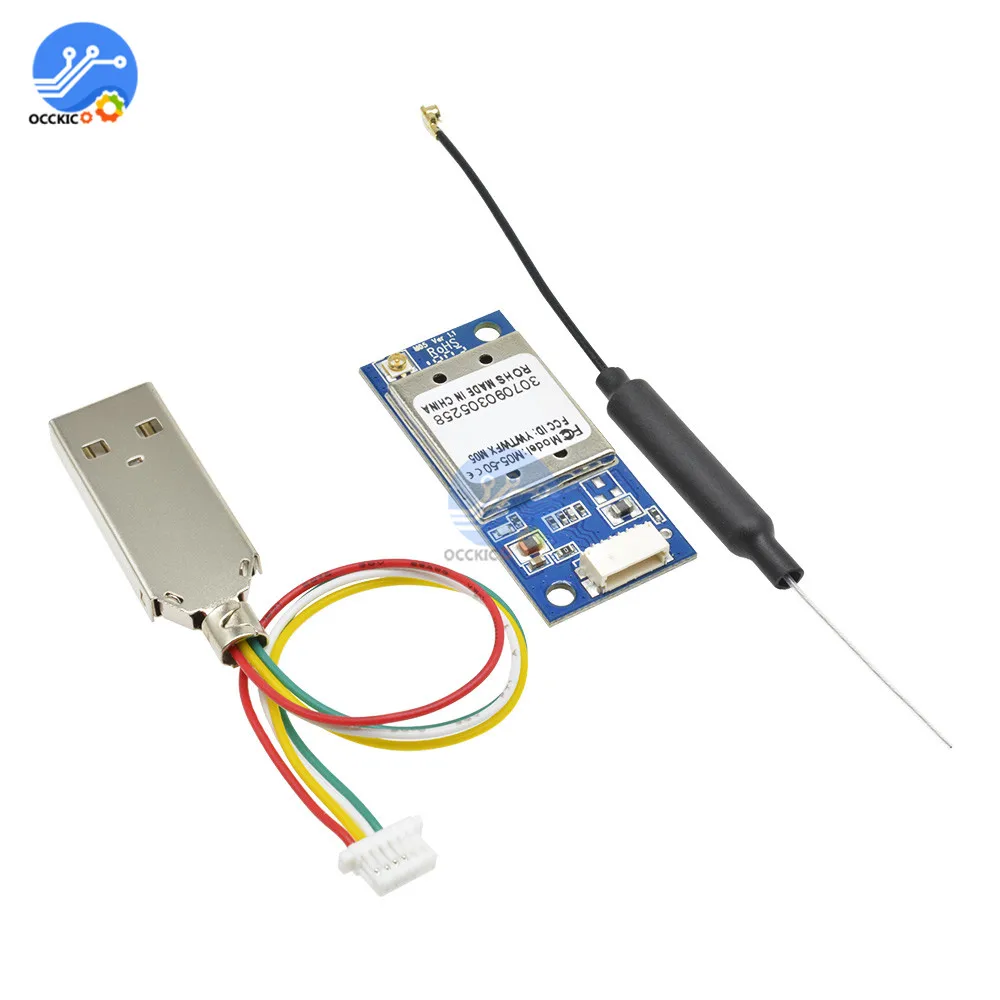 RT3070 модуль USB WiFi RT3070 Чип с антеннами беспроводной адаптер модуль для Linux Win7