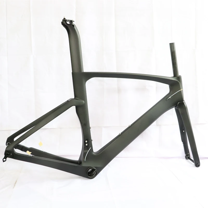 2020 углеродного волокна Дорога заготовка рамы версия новая карбоновая для