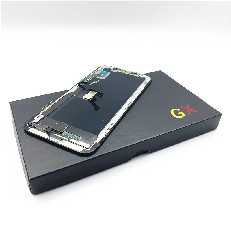 

Grade A+ OLED For iPhone X XR XS 11 Pro Max LCD Screen Dispaly 5.8'' 6.5'' Digitizer Replacement Assembly