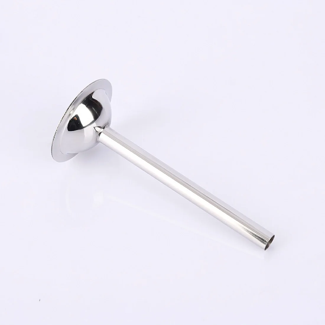 3PCS 8# Stainless Steel Sausage Stuffer Filling Hoppers Funnel Tubes Nozzles Meat &amp Poultry Tools Parts | Дом и сад