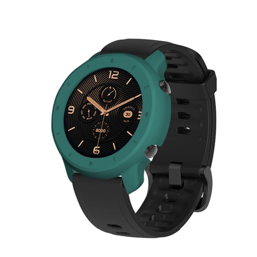 

Protective Watch Case For Huami Amazfit GTR 42mm 47mm Top-quality PC Watch Cover For Amazfit GTR 42mm 47mm Smartwatch Shell